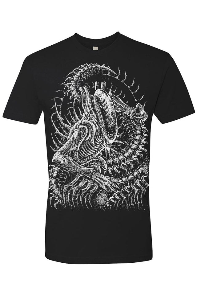 Alien Abduction T-shirt – VampireFreaks