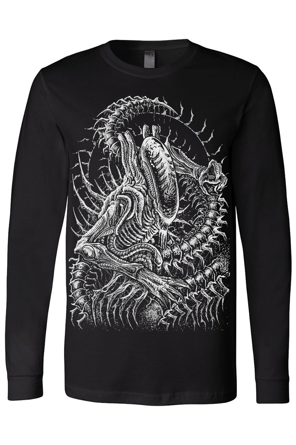 Alien Abduction T-shirt – VampireFreaks