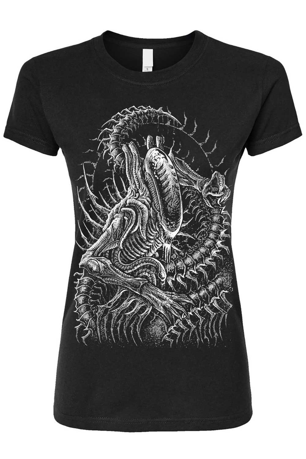 Alien Abduction T-shirt – VampireFreaks