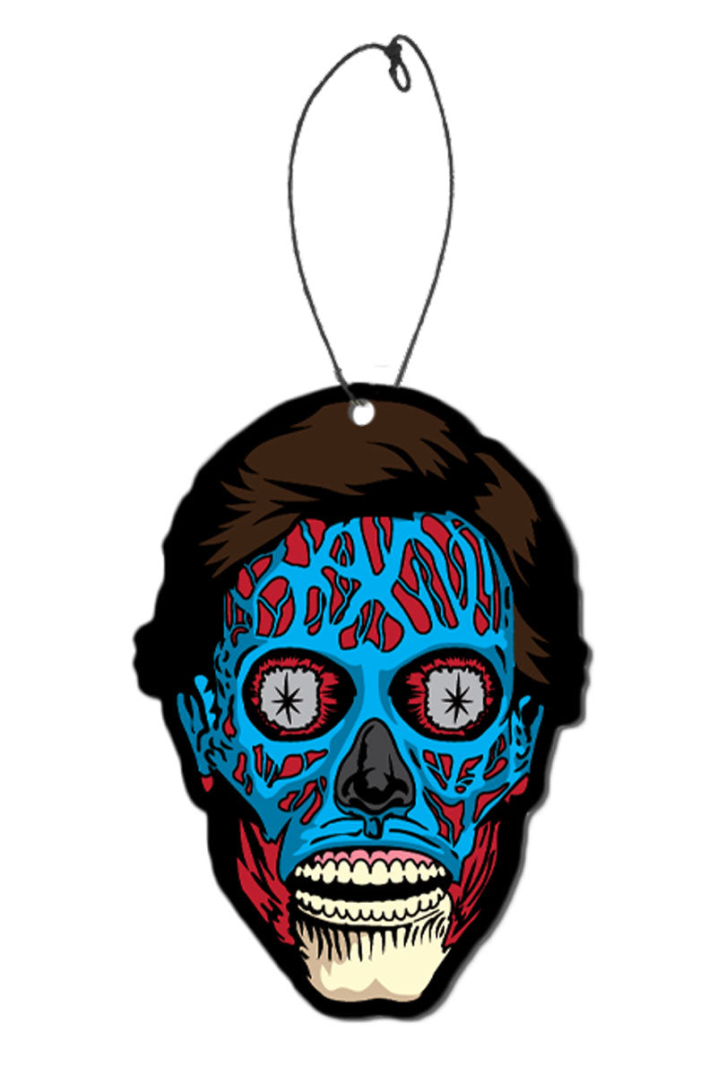 They Live - Alien Fear Freshener