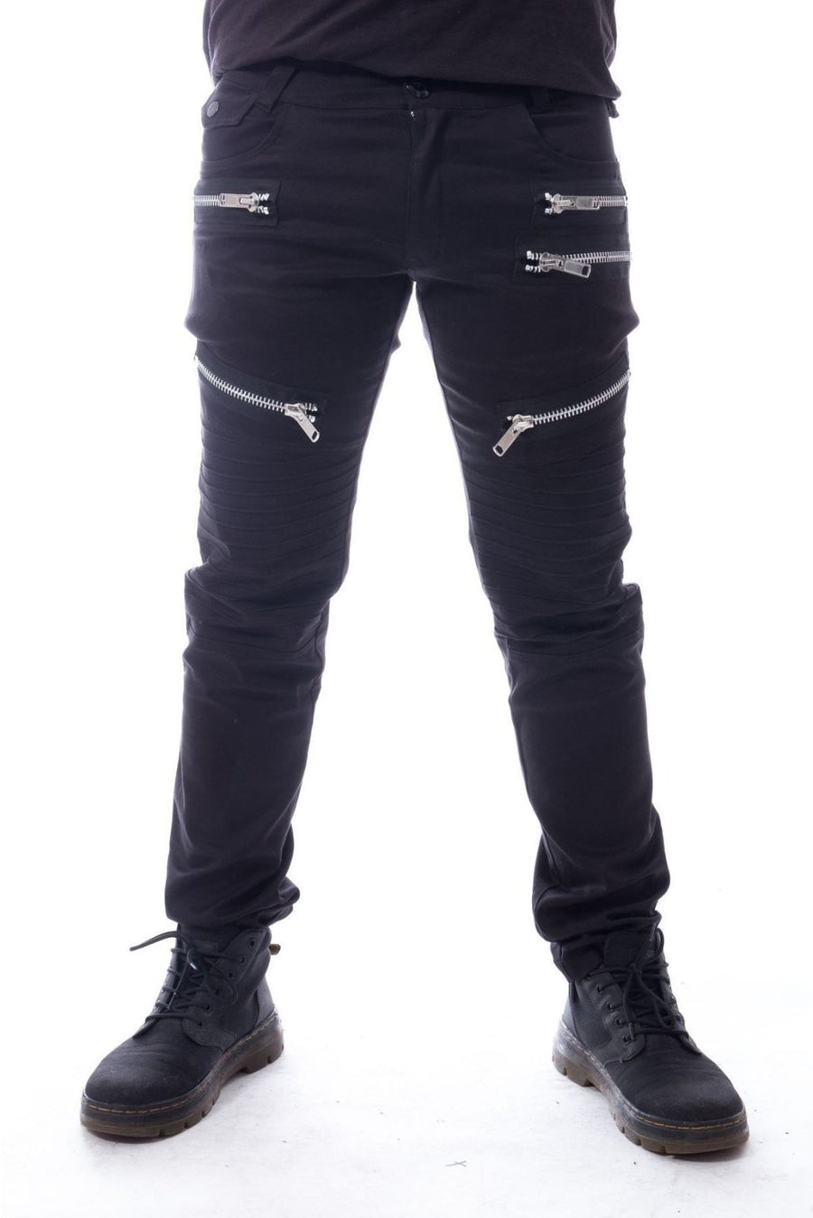 Alihan Pants - mens pants - VampireFreaks - Poizen Industries