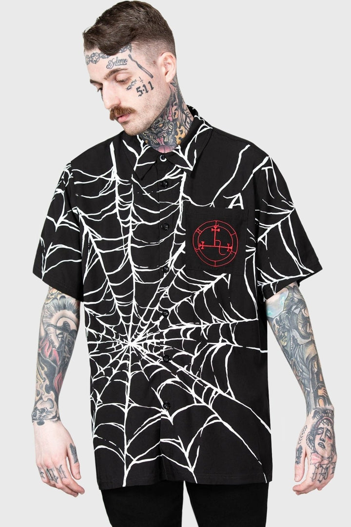 All Eternity Shirt [UNISEX] - mens tops - VampireFreaks - Killstar