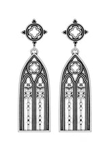 Altarium Earrings - jewelry - VampireFreaks - Restyle