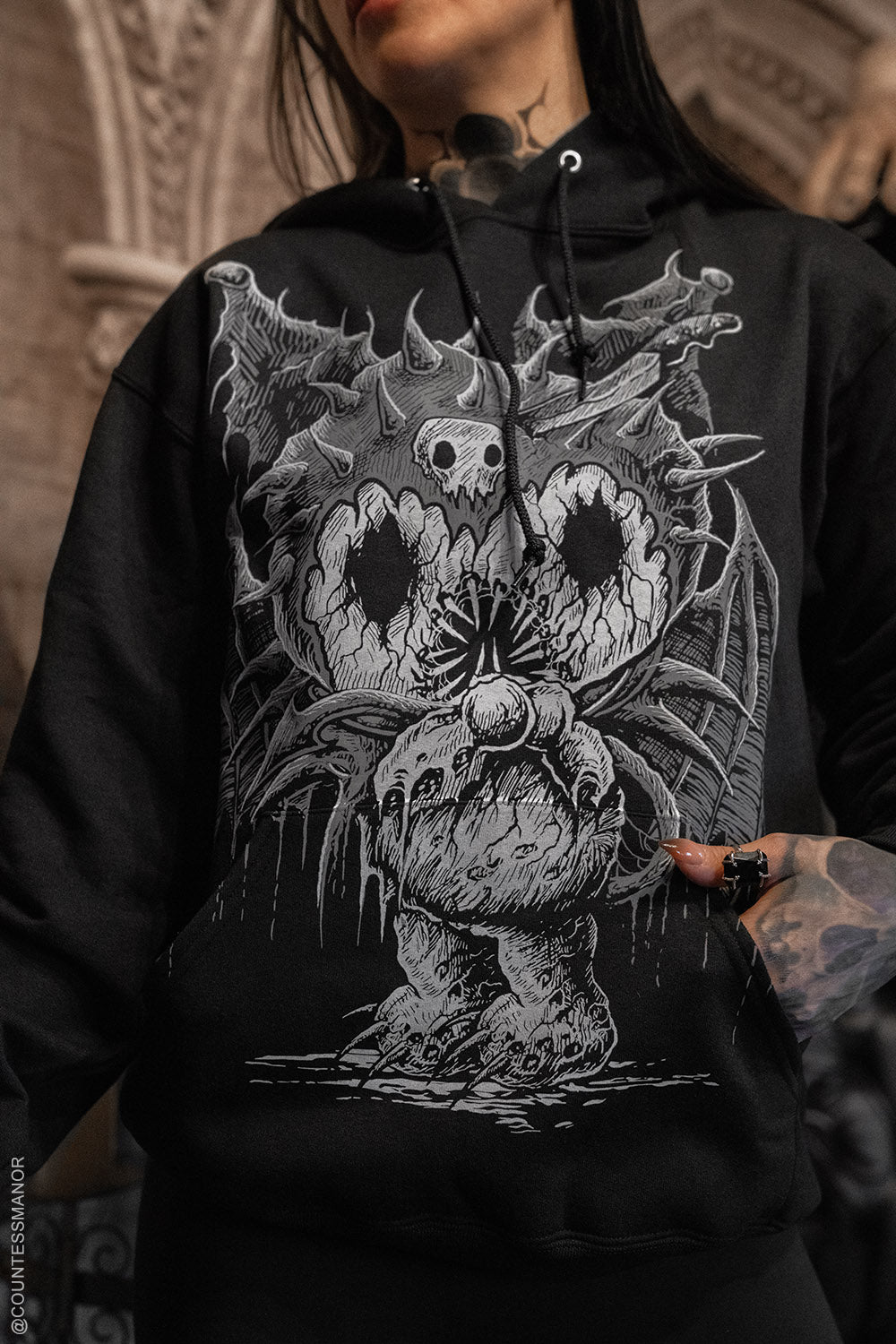 Killromi Hoodie – VampireFreaks