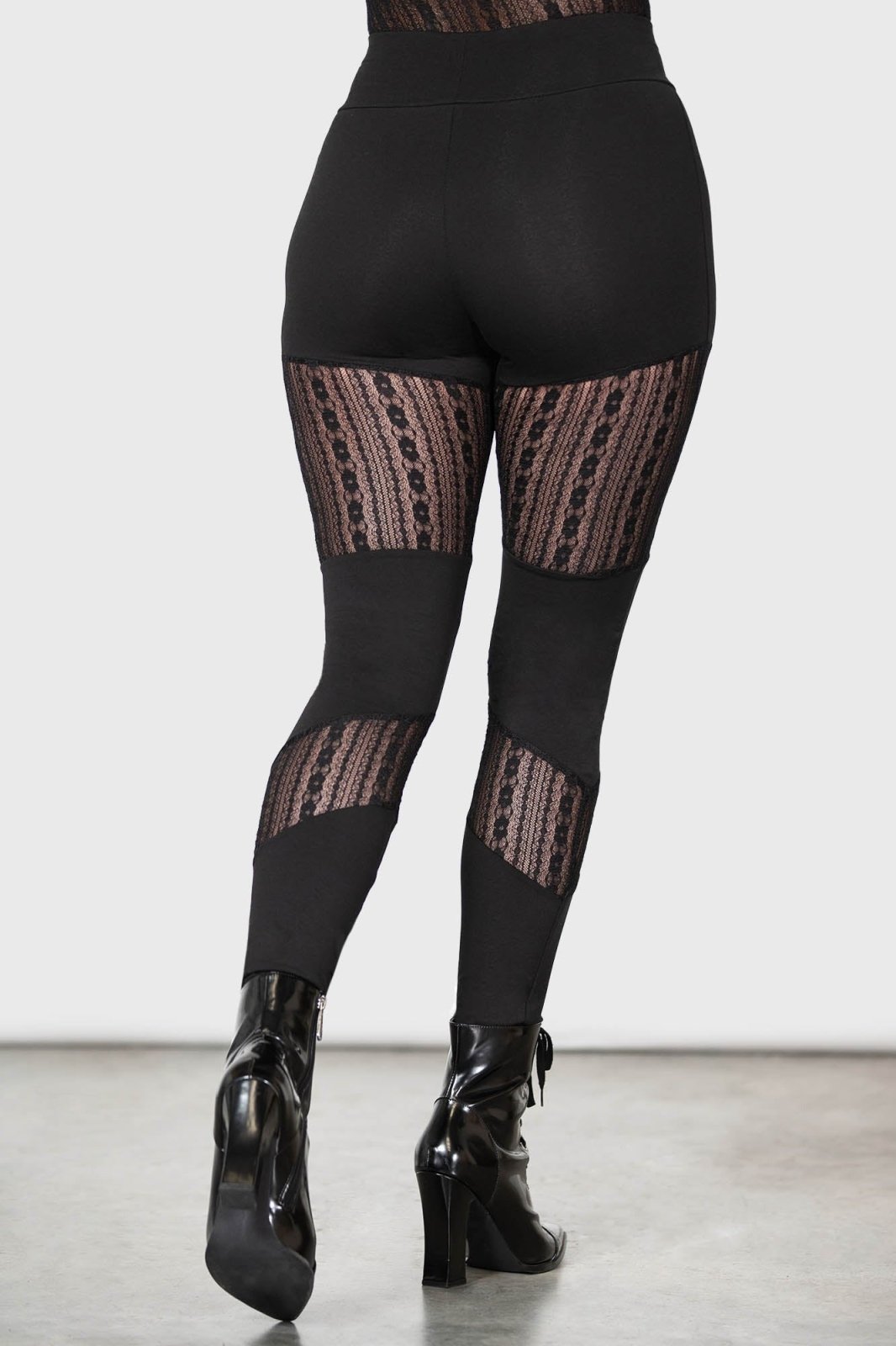 Alvaro Leggings - Clothing - VampireFreaks - Killstar