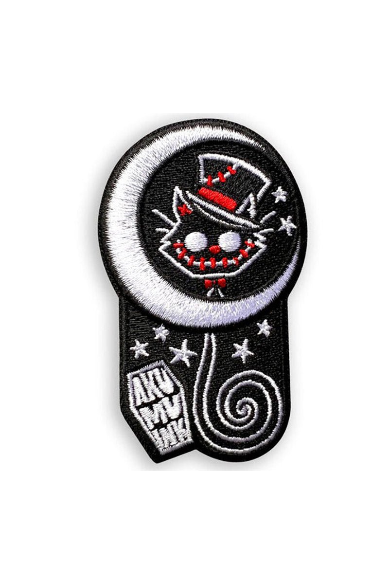 Always Watching Patch - pins & patches - VampireFreaks - Akumu Ink