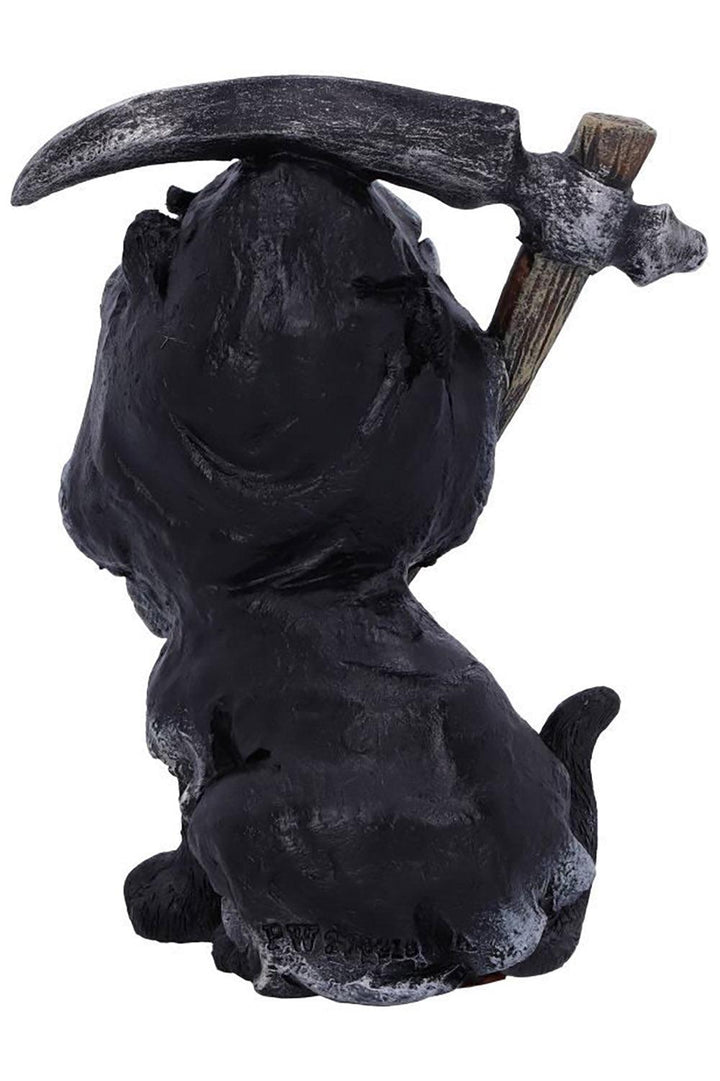 Amara Grim Reaper Cat Figurine - toys - VampireFreaks - Nemesis Now