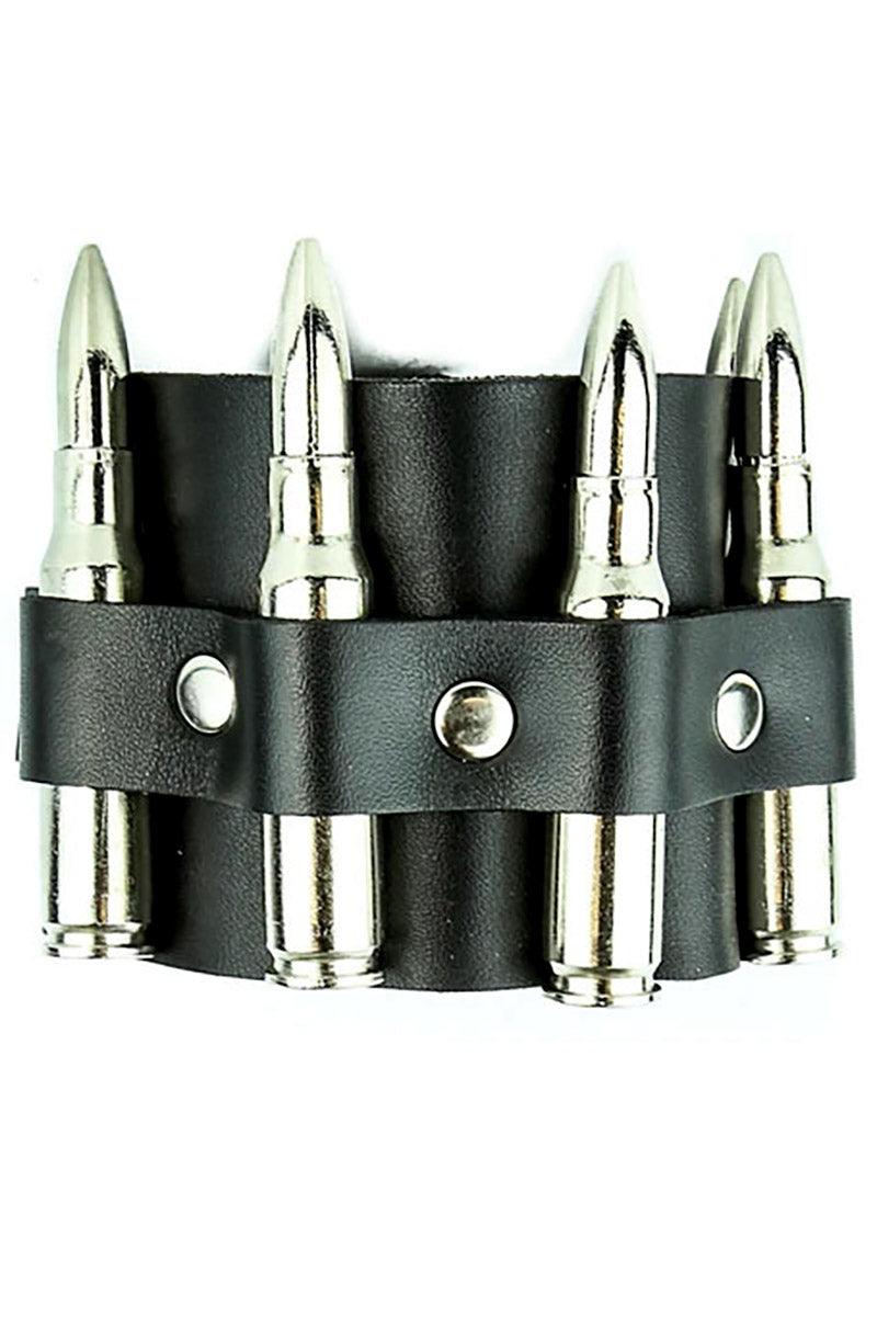 Ammo Anarchy Bracelet - bracelets - VampireFreaks - Funk Plus