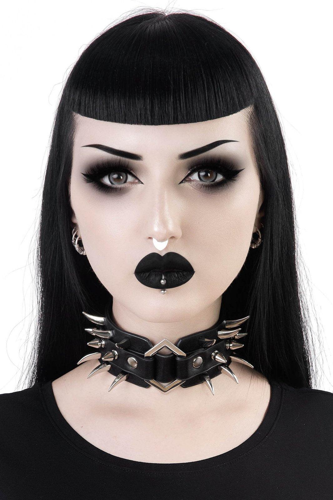 Anastasia Choker - chokers - VampireFreaks - Killstar