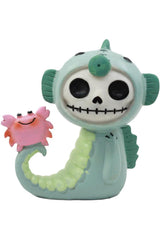 Anchor the Seahorse Statue - toys - VampireFreaks - Furrybones