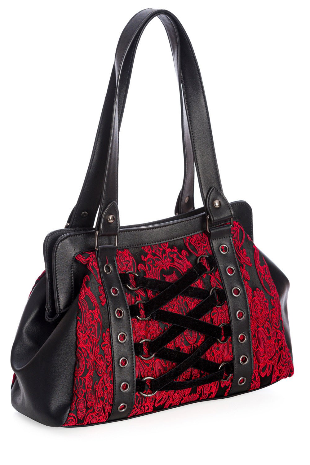 Anemone Handbag [RED]