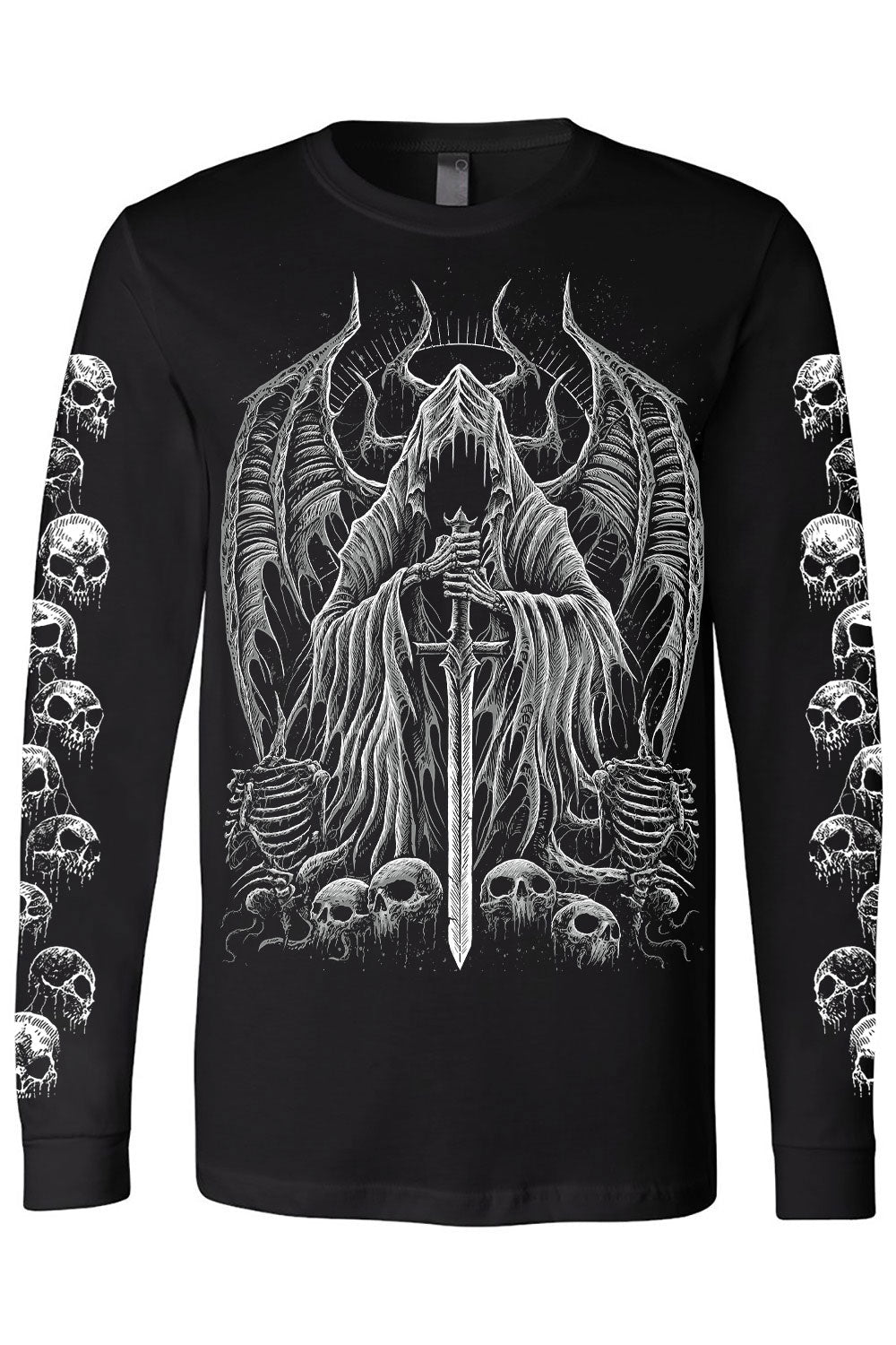 Angel of Death T-shirt