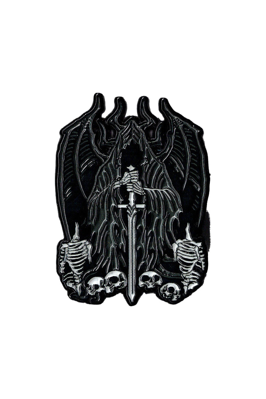 Angel of Death Enamel Pin