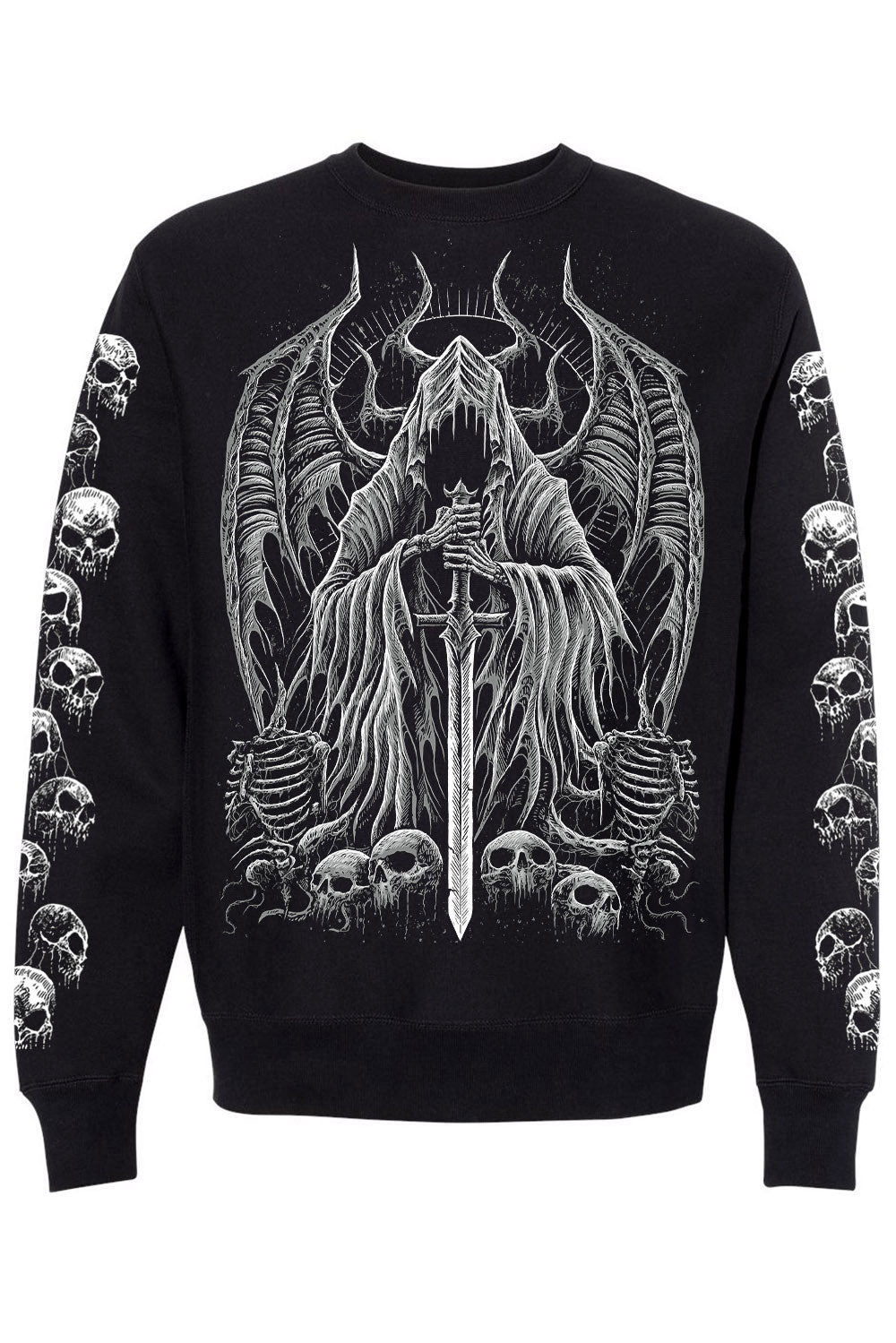 Angel of Death Sweatshirt