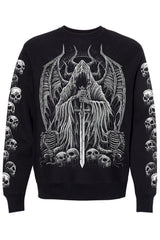 Angel of Death Sweatshirt
