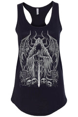 Angel of Death T-shirt [GRAY] - graphic t-shirt - VampireFreaks - VampireFreaks