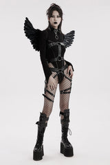 crow wings harness