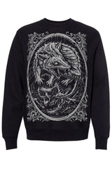 funny novelty possum sweater by vampirefreaks