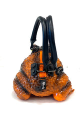 creepy cute frog purse