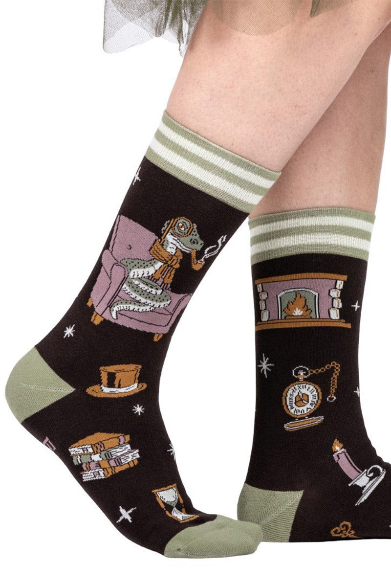 snark animal novelty socks