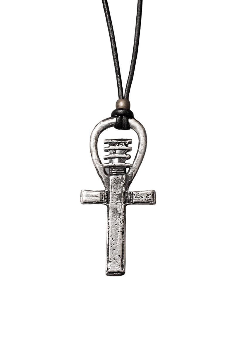 Djed-Ankh Pendant