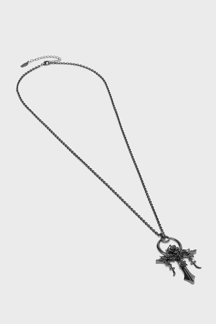 ankh necklace