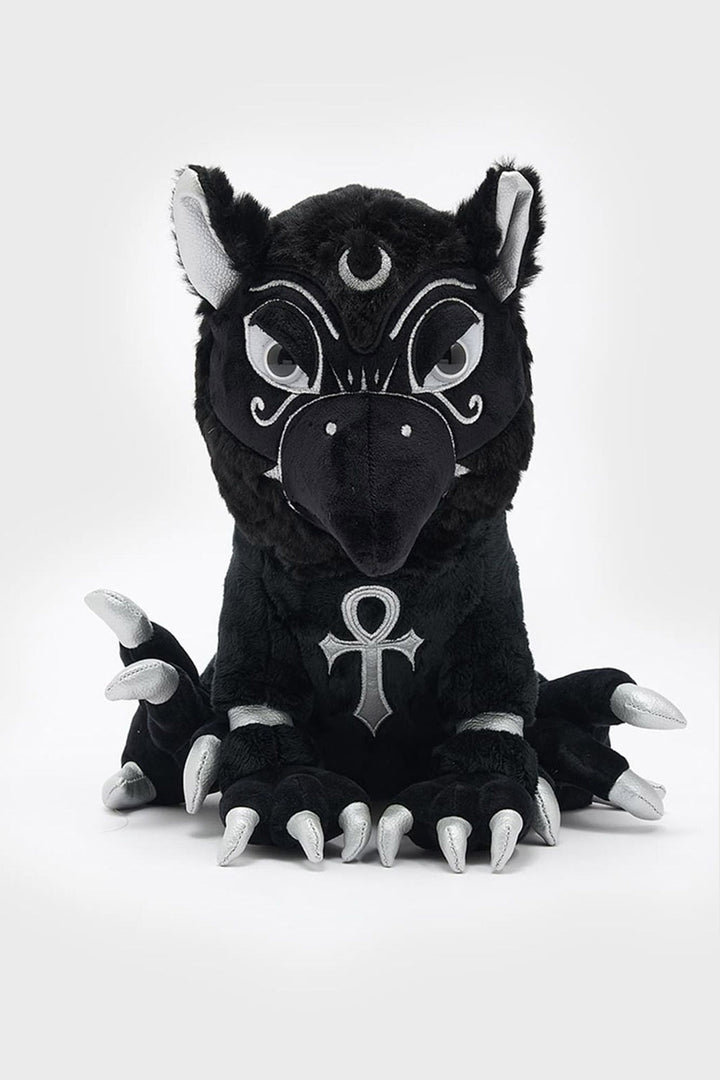 killstar ankh plushie toy