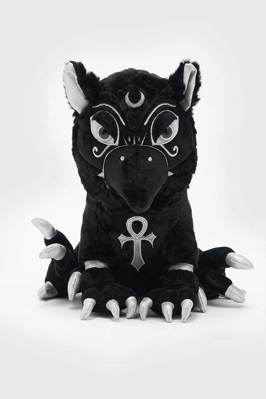 killstar ankh plushie toy