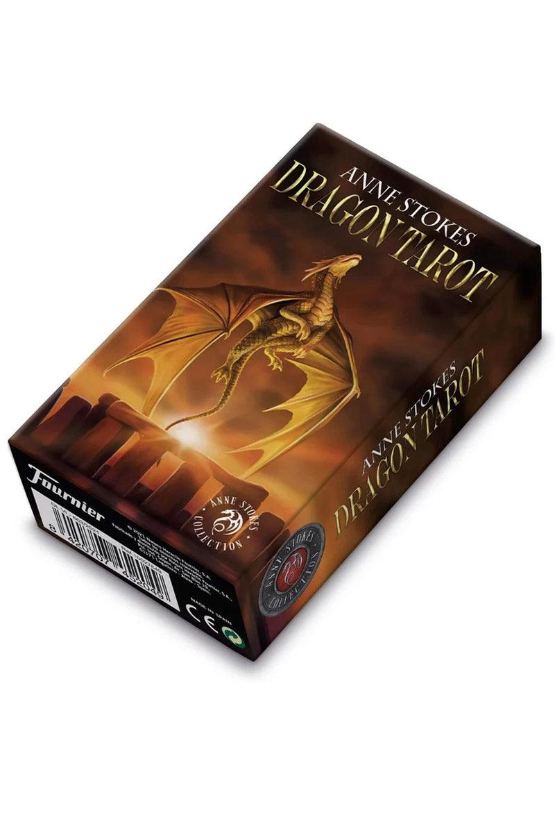 Anne Stokes Dragon Tarot Cards - toys - VampireFreaks - Nemesis Now