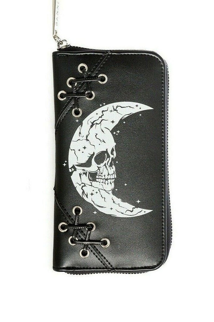 Another Lost Soul Wallet - bags & wallets - VampireFreaks - Banned Apparel / Lost Queen