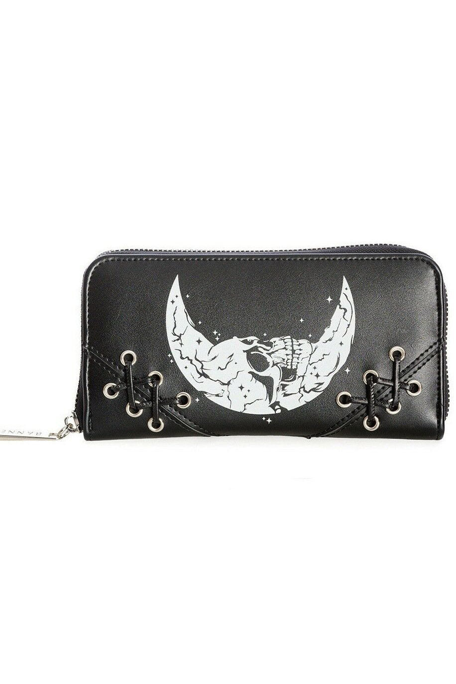 Another Lost Soul Wallet - bags & wallets - VampireFreaks - Banned Apparel / Lost Queen