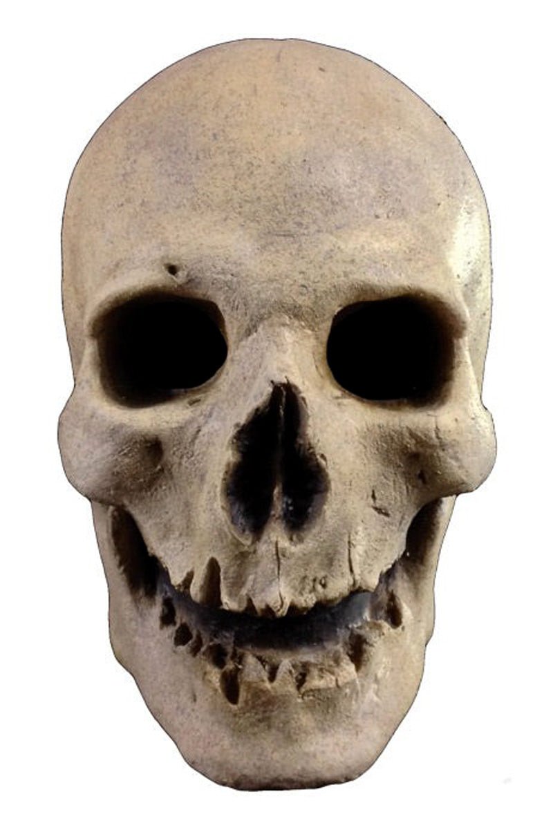 Antique Skull Mask - costumes - VampireFreaks - Trick or Treat Studios