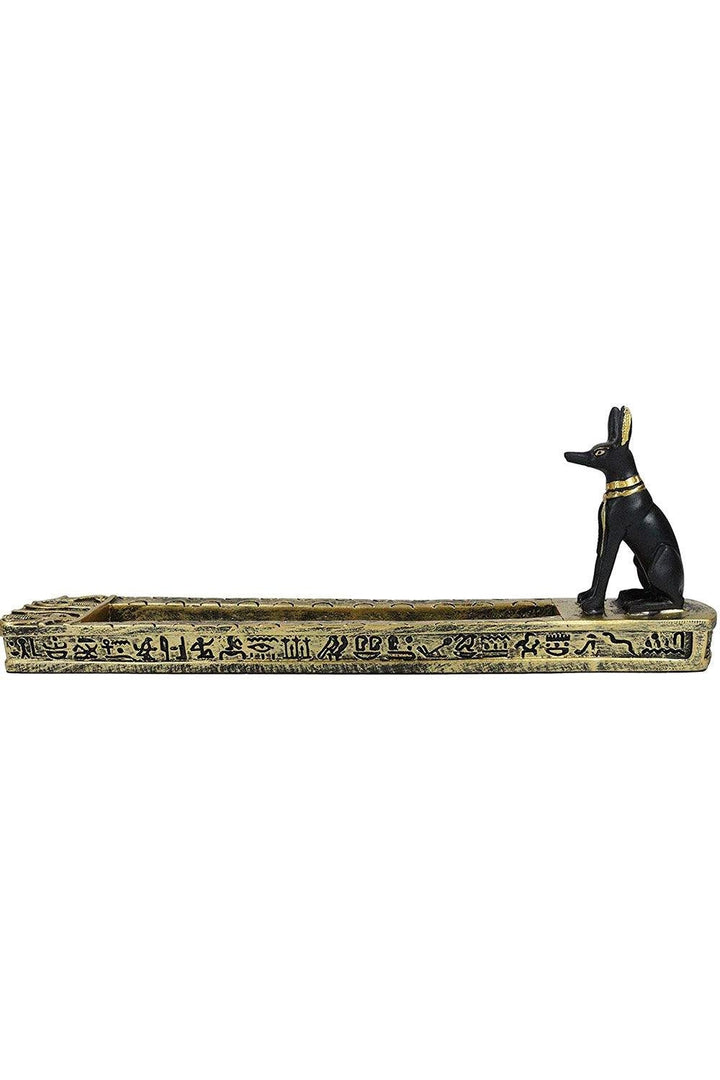 Anubis Incense Burner - housewares - VampireFreaks - Pacific Giftware