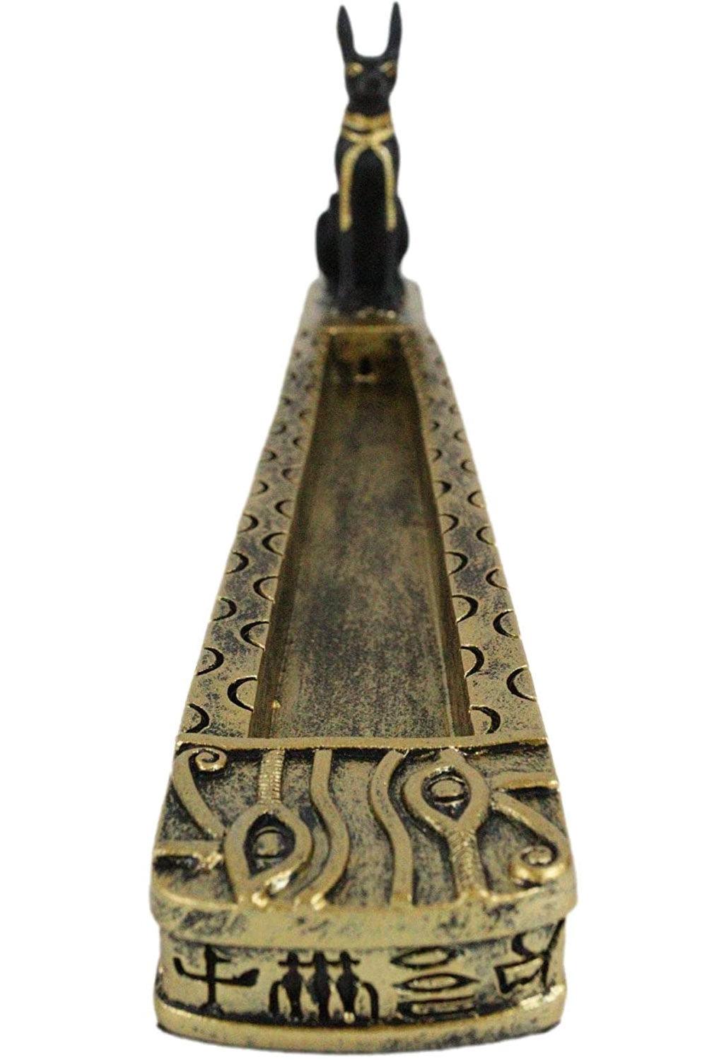 Anubis Incense Burner - housewares - VampireFreaks - Pacific Giftware