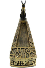 Anubis Incense Burner - housewares - VampireFreaks - Pacific Giftware
