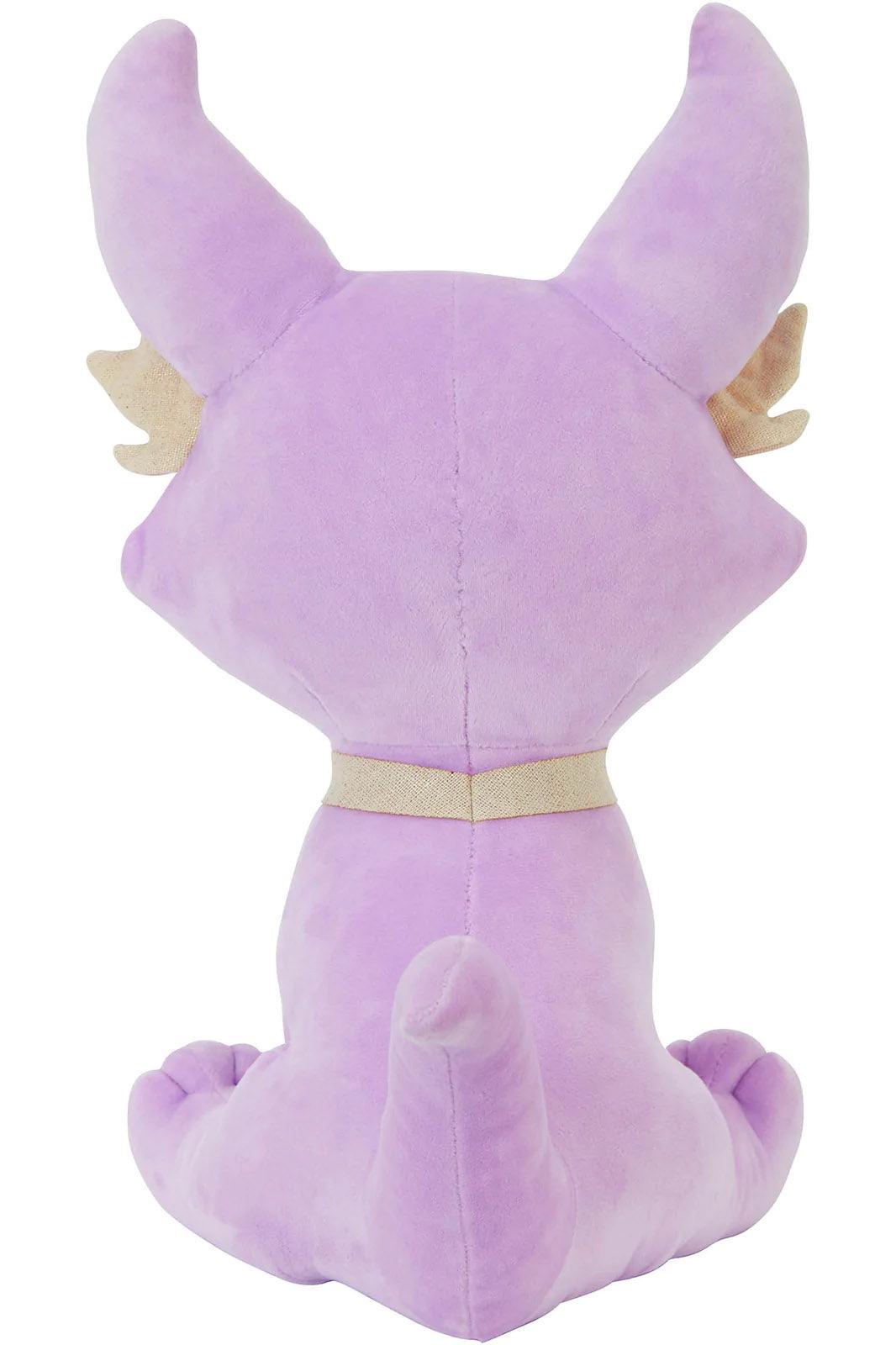 Anubis: Le Soleil Plush Toy [LILAC] - Toys - VampireFreaks - Killstar