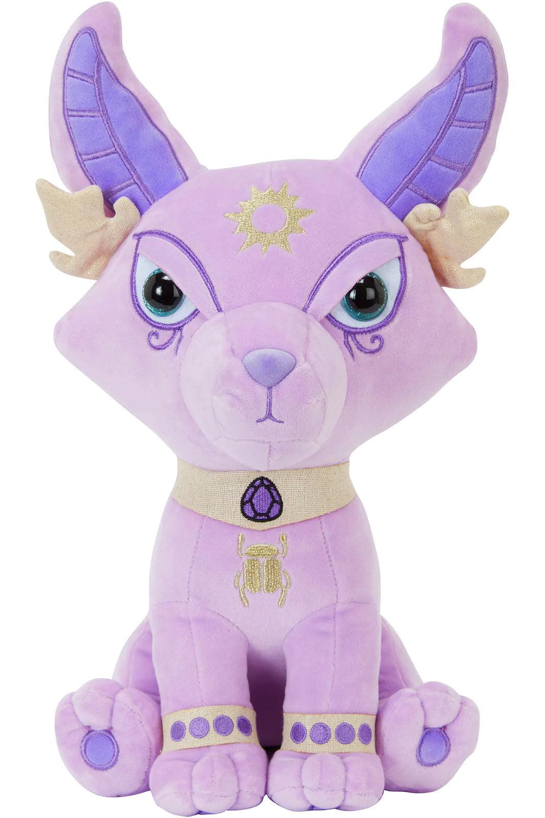 Anubis: Le Soleil Plush Toy [LILAC] - Toys - VampireFreaks - Killstar