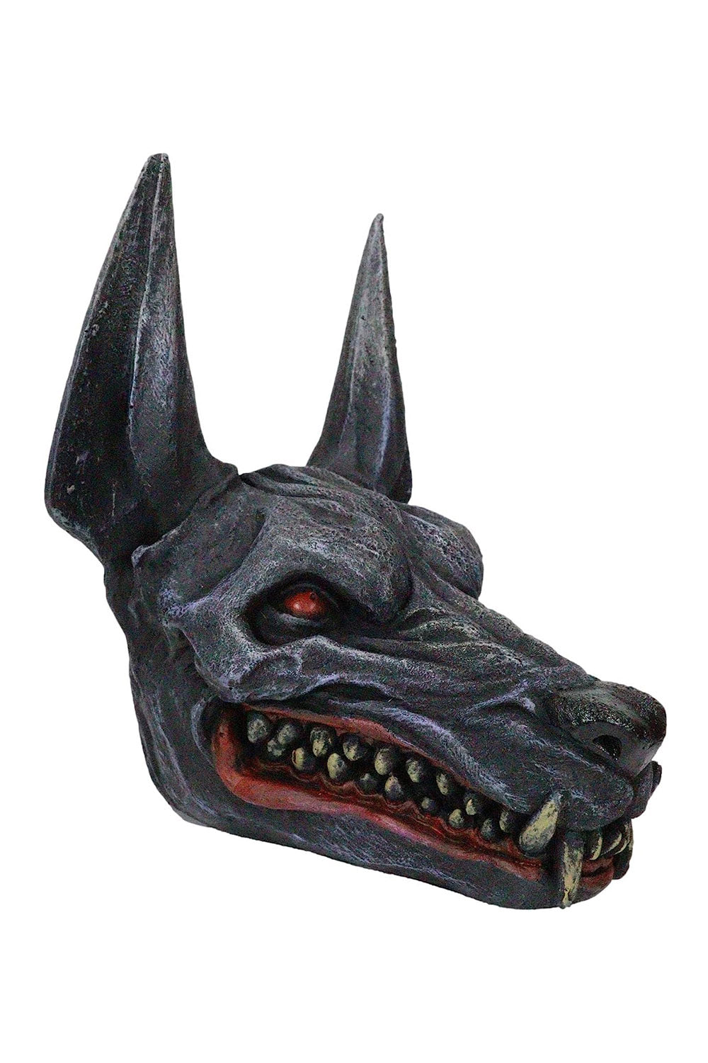 Under World Anubis Head Statue