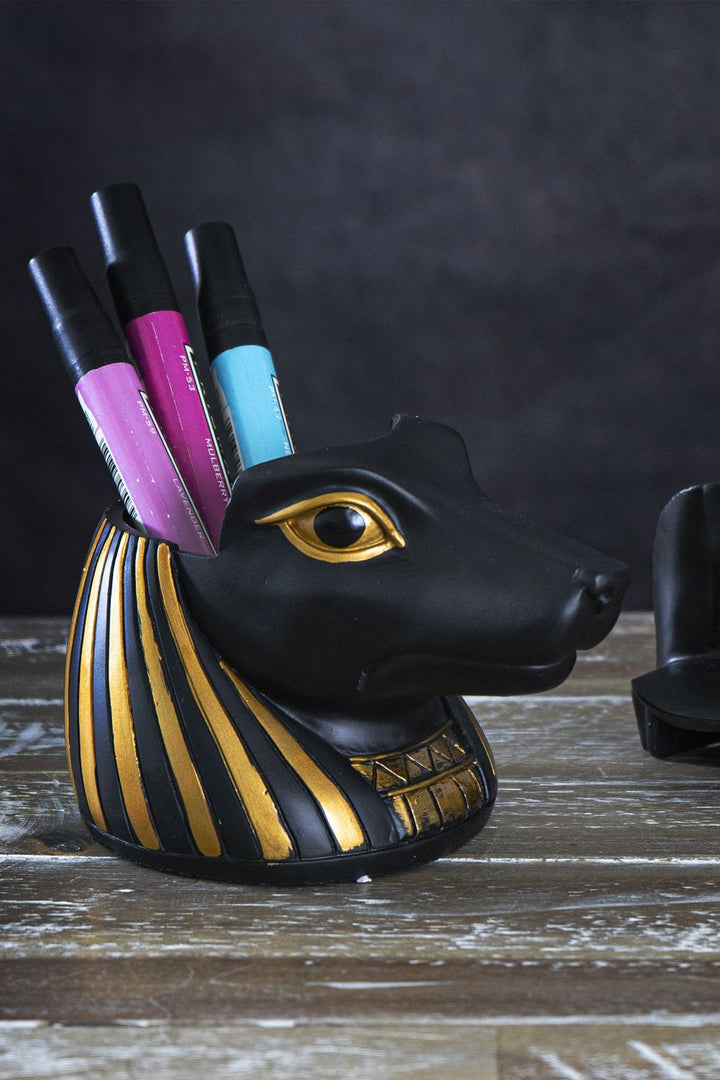 Anubis Trinket Box - housewares - VampireFreaks - Pacific Giftware