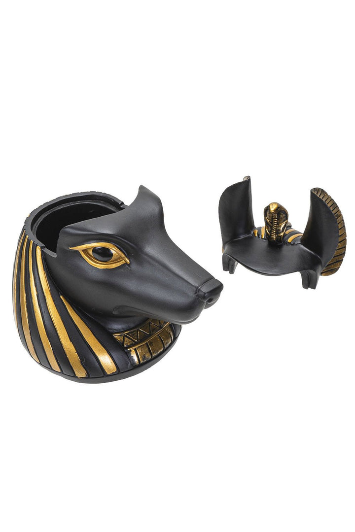 Anubis Trinket Box - housewares - VampireFreaks - Pacific Giftware