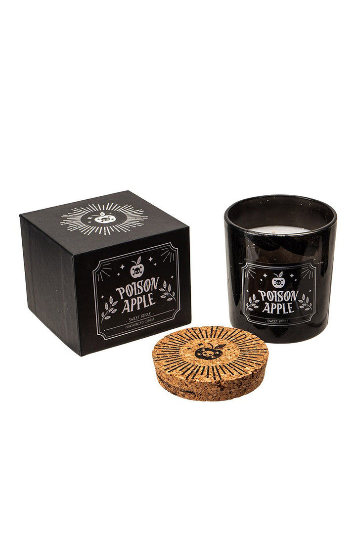 goth candle set