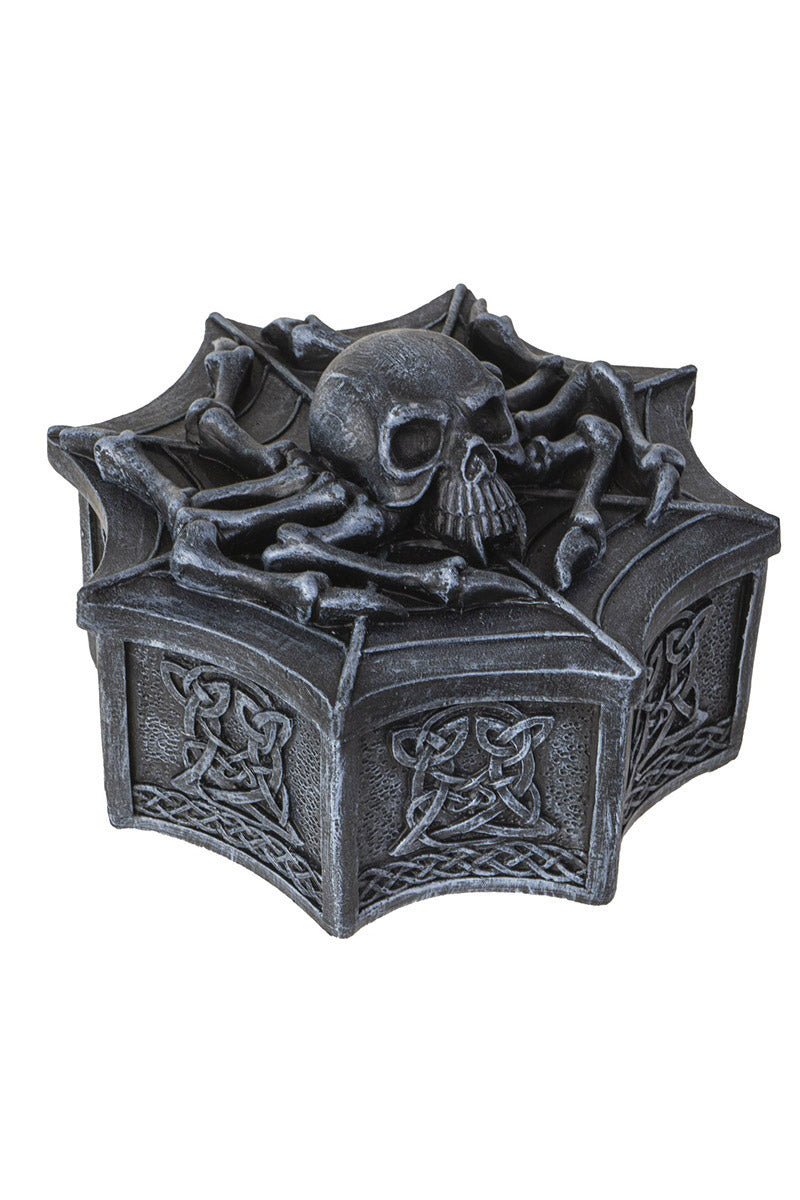 Arachnid Box - housewares - VampireFreaks - Pacific Giftware