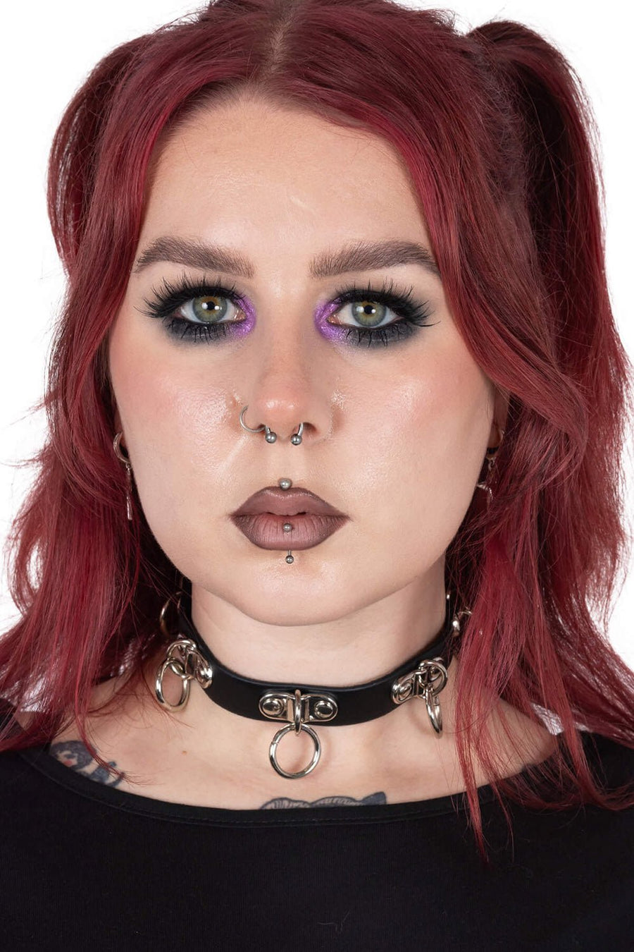 Aredne Choker - chokers - VampireFreaks - Poizen Industries