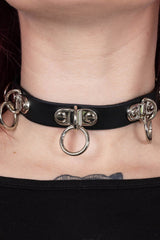 Aredne Choker - chokers - VampireFreaks - Poizen Industries