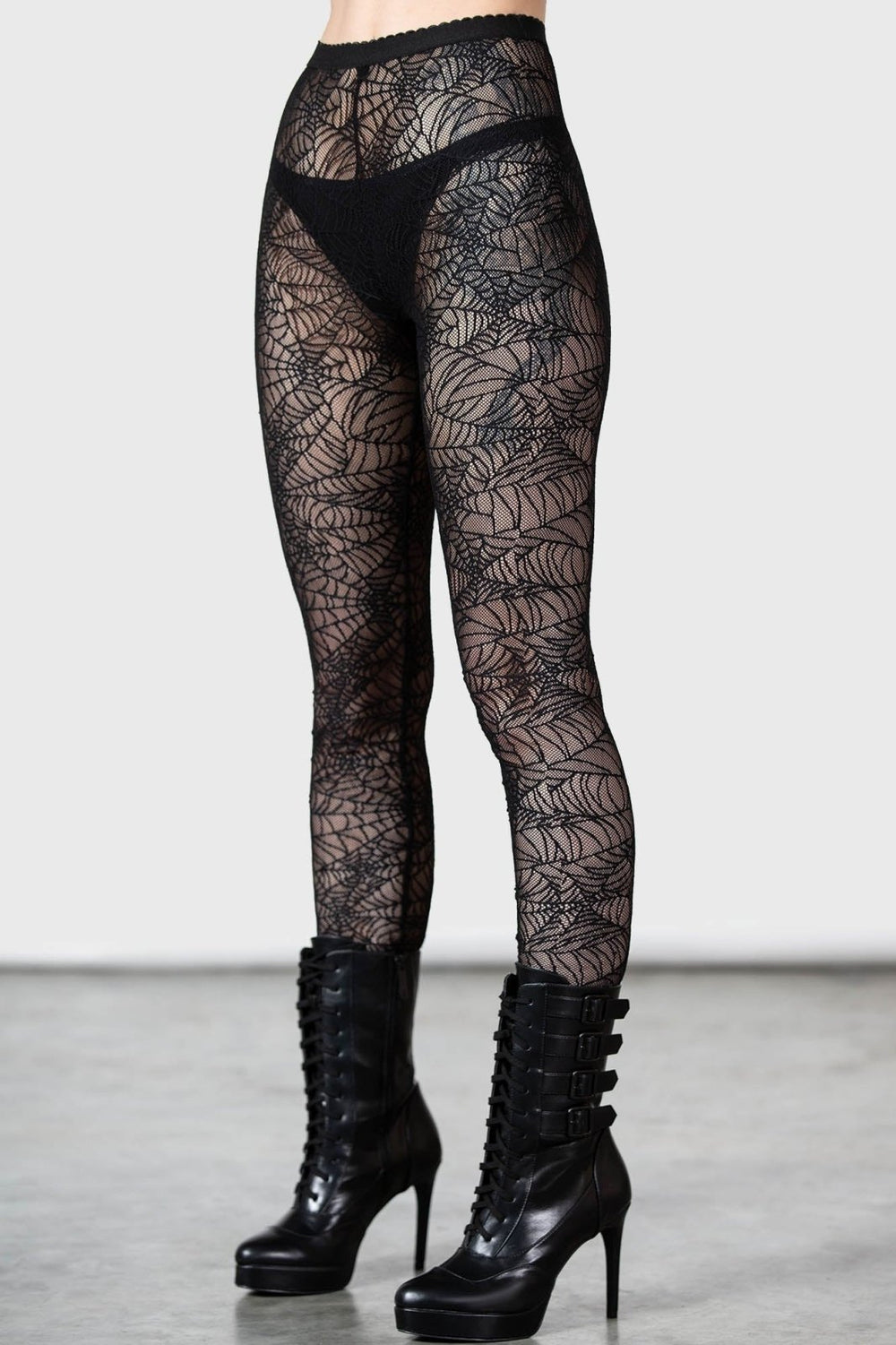 Ariana Leggings - womens bottoms - VampireFreaks - Killstar