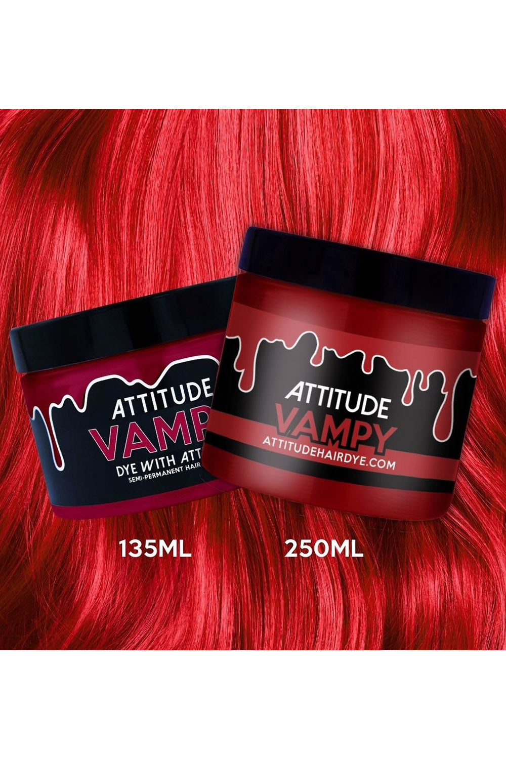 rich red hair dye 