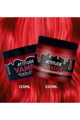 rich red hair dye 