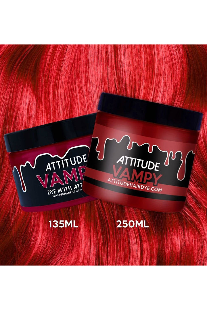 rich red hair dye 