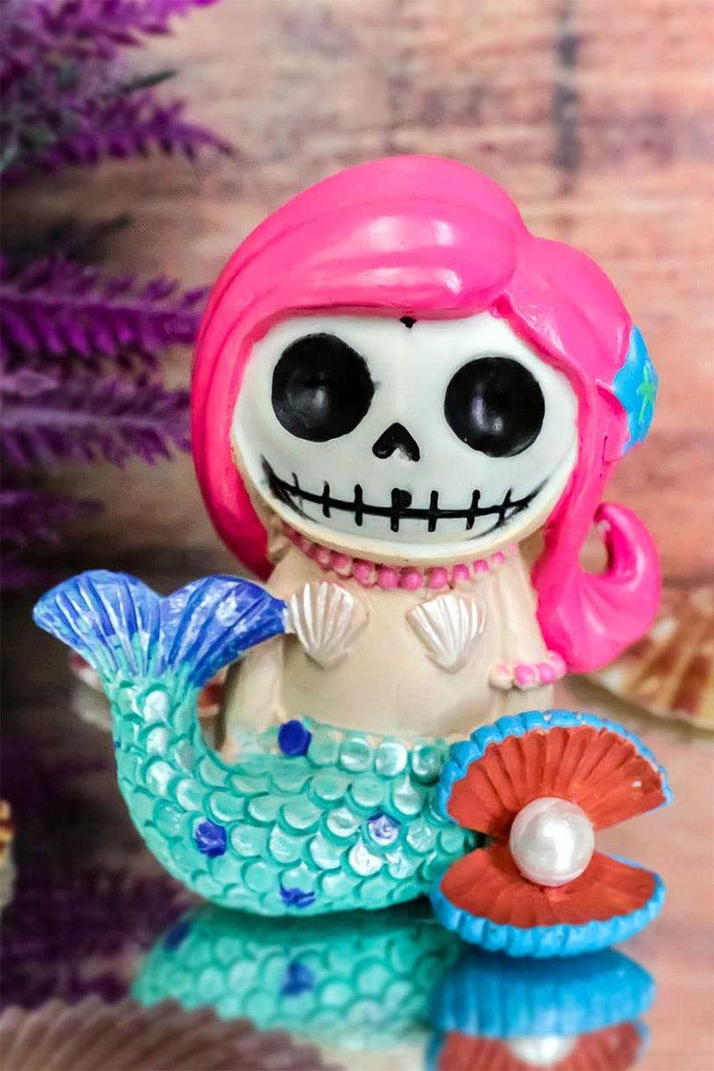 Ariel the Dead Mermaid Statue - toys - VampireFreaks - Furrybones