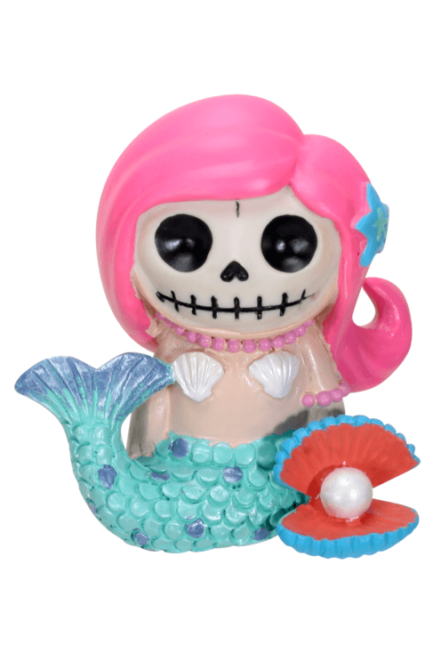 Ariel the Dead Mermaid Statue - toys - VampireFreaks - Furrybones